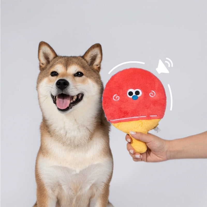 Bastão de beisebol de pelúcia durável, brinquedo interativo para cães, para mastigar