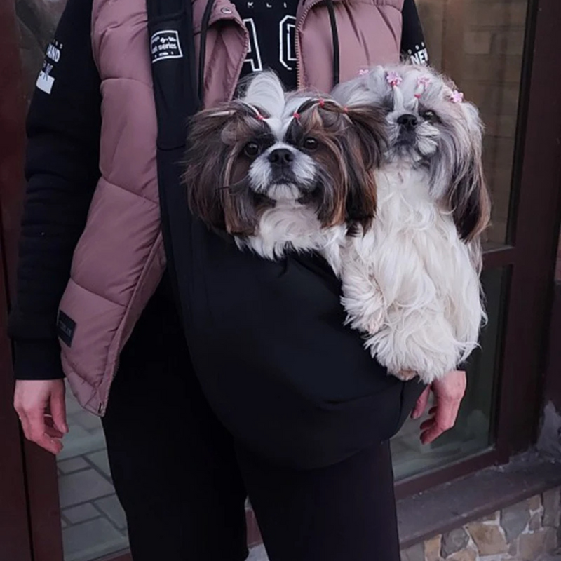 Bolsa Sling de Transporte para Cachorros