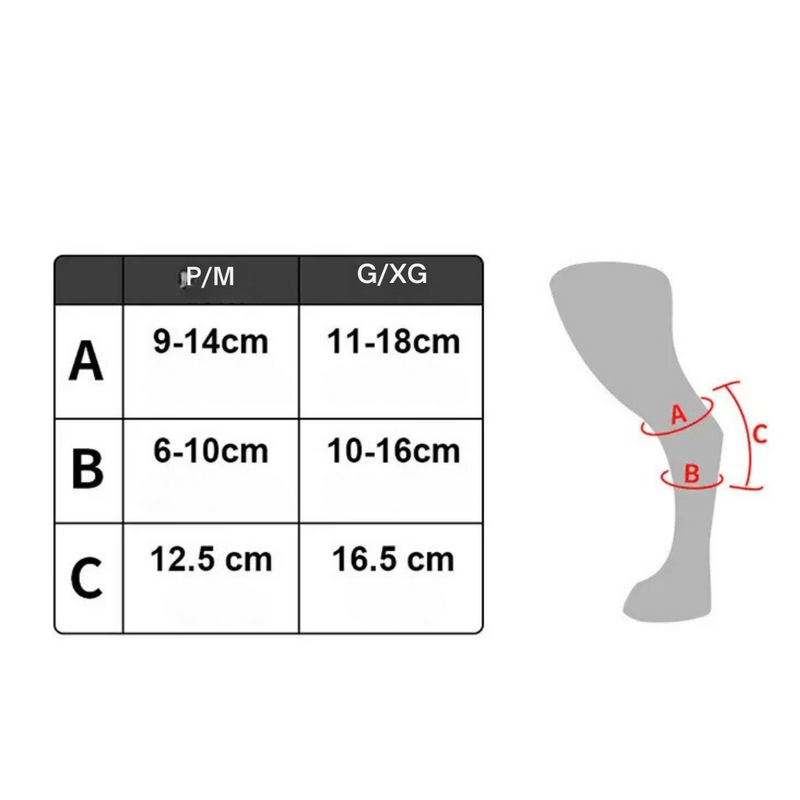 Bandagem Protetora de Articulação para Joelhos e Cotovelos de Cachorros