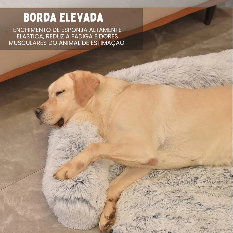 Sofá Cama Pet Lavável Cobertor para Cachorros