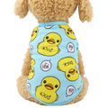 Pijama Pet Roupinha Fofa de inverno para Cachorros