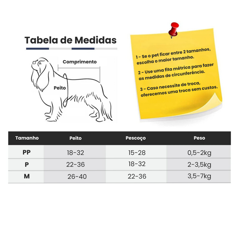 Peitoral Coleira Asas de Anjo com Guia para Gatos e Cães