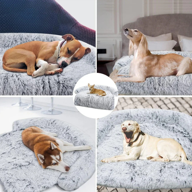 Sofá Cama Pet Lavável Cobertor para Cachorros