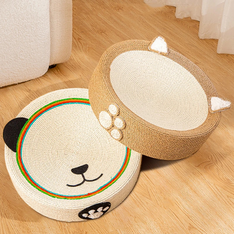 Cama Arranhador de Sisal para Gatos