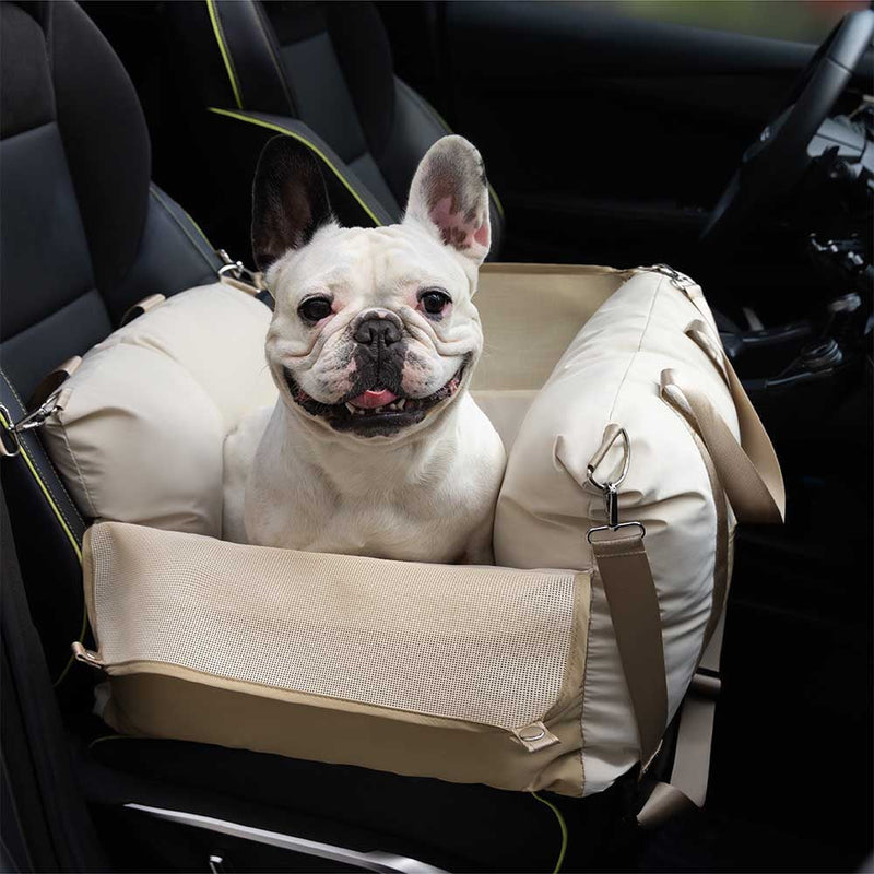 Assento de carro para cães à prova d'água e respirável - Pup Rover