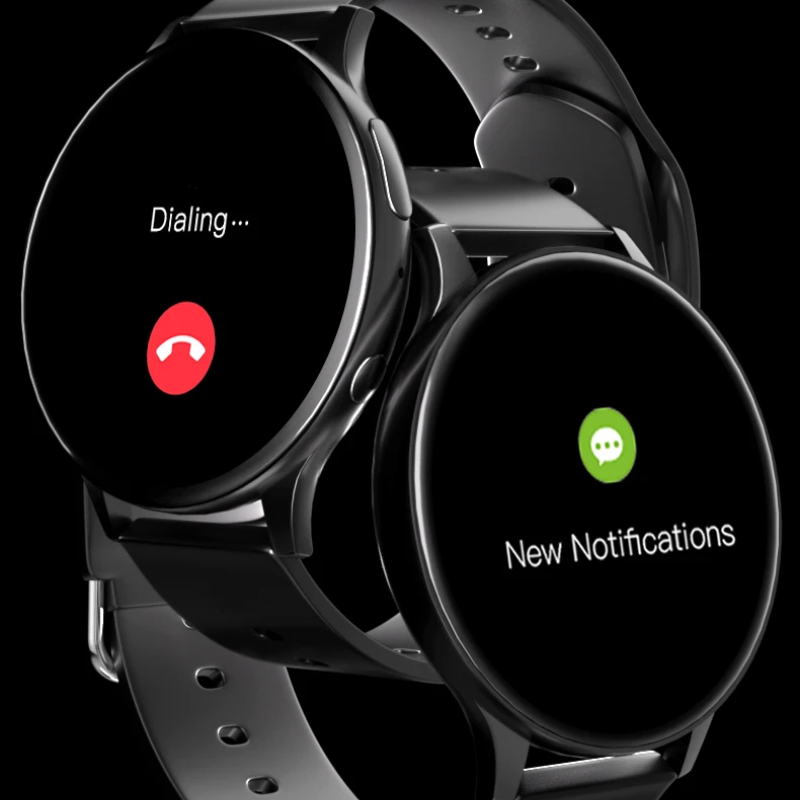 Smartwatch Relógio Inteligente Lige Force + Brinde Exclusivo