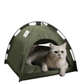 Tenda Cabana Barraca Pet Dobrável