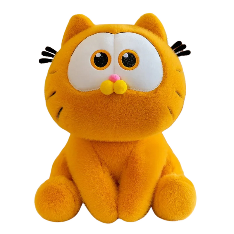 Brinquedo Pelúcia Garfield Odie para Cães e Gatos