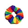 Bandana Lenço Pet Arco Iris para Cachorros