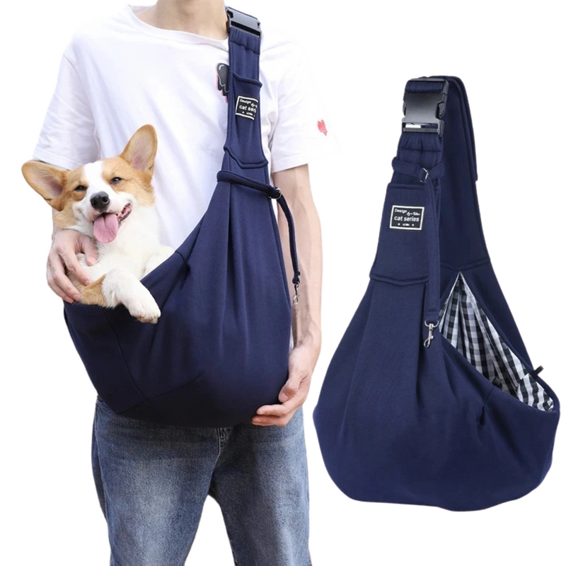 Bolsa Sling de Transporte para Cachorros