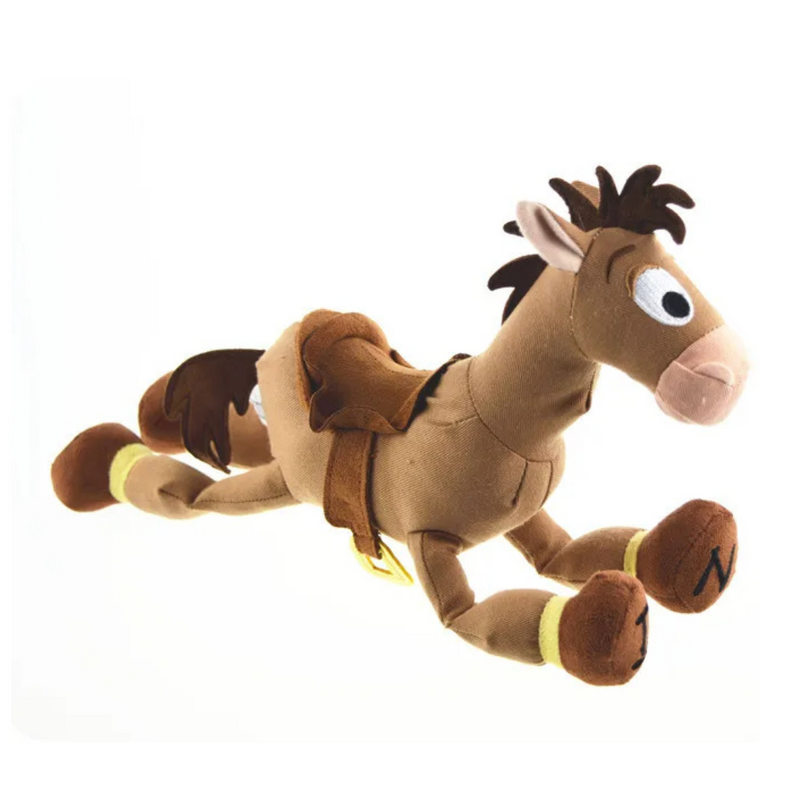 Brinquedo Pelúcia Cavalo Toy Story Bala no Alvo