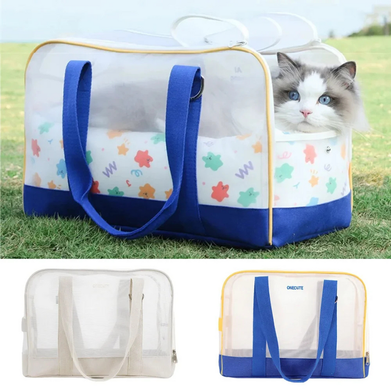 Bolsa de Transporte Pet Fashion Sphynx para Gatos