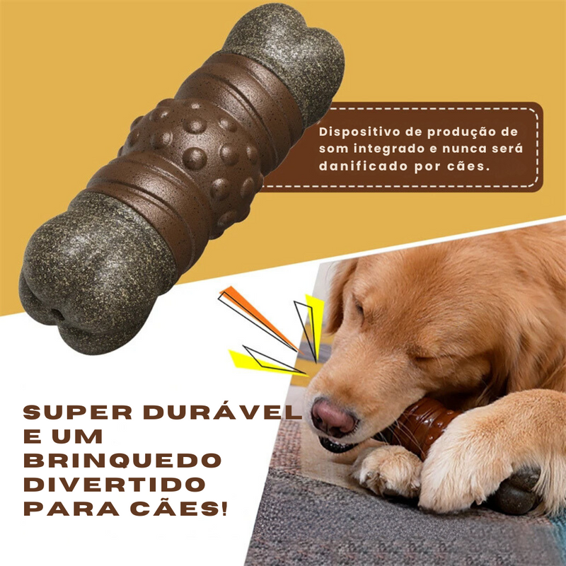 Brinquedo Kong Mordedor Resistente para Cachorros