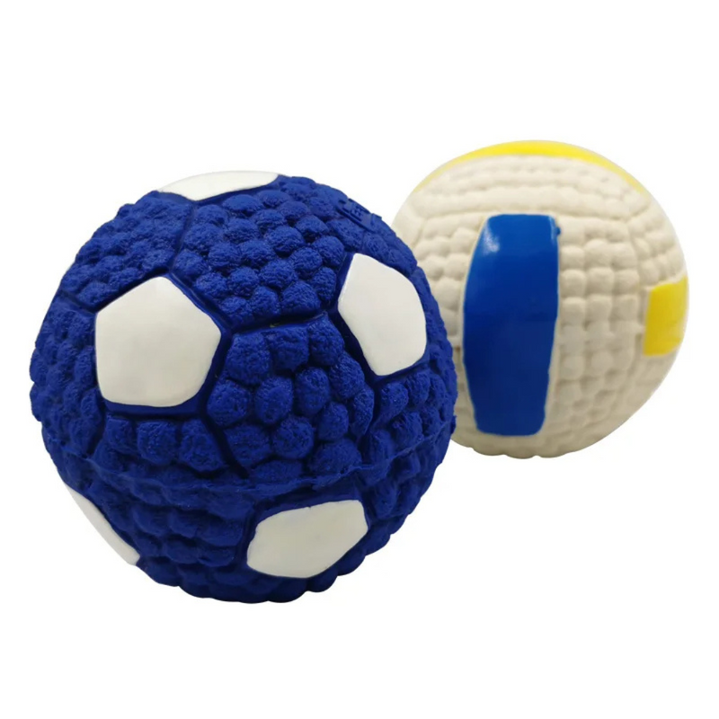 Bola Super Resistente Clinball Bola Futebol Americano para Cachorros