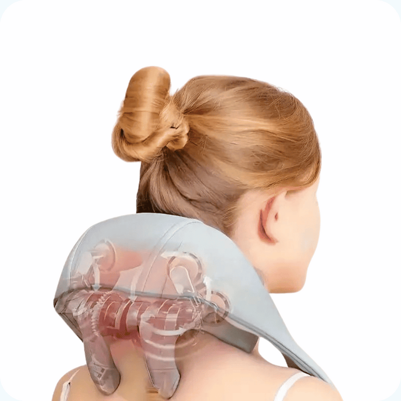 Massageador Cervical NeckSmart | Alívio e Relaxamento