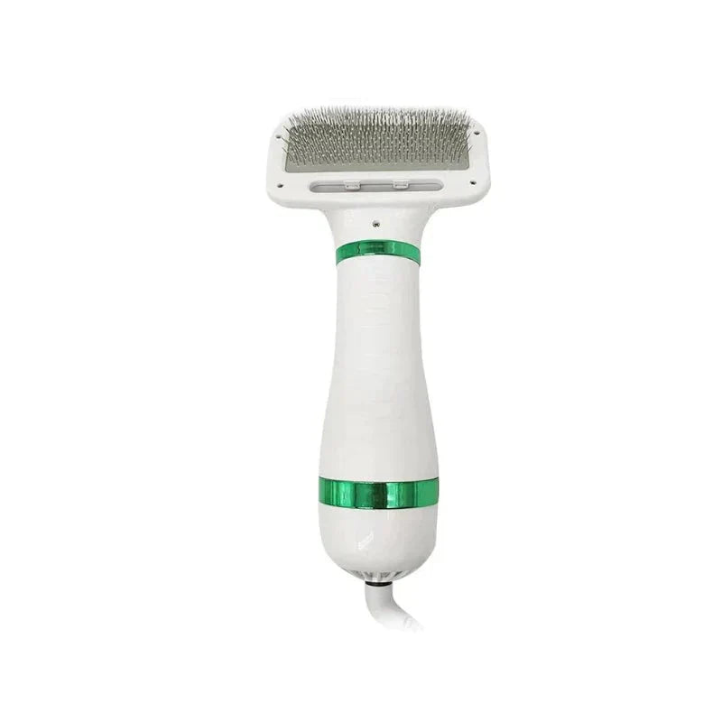 Escova Secadora para Pets - Pet Grooming Pro 3 em 1