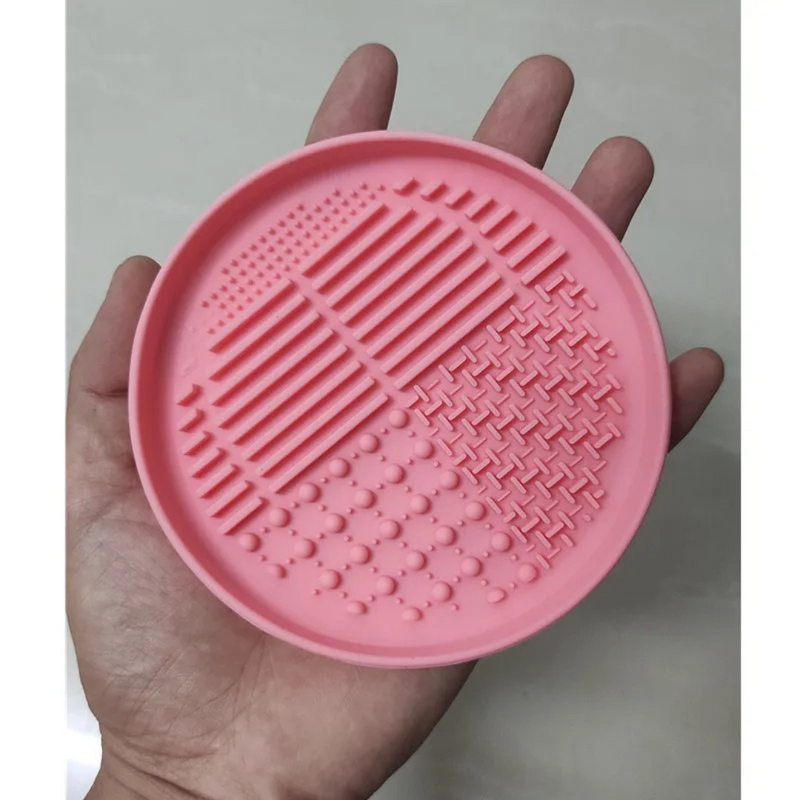 Tigela de Silicone Labirinto de Alimentação Lenta para Cachorros