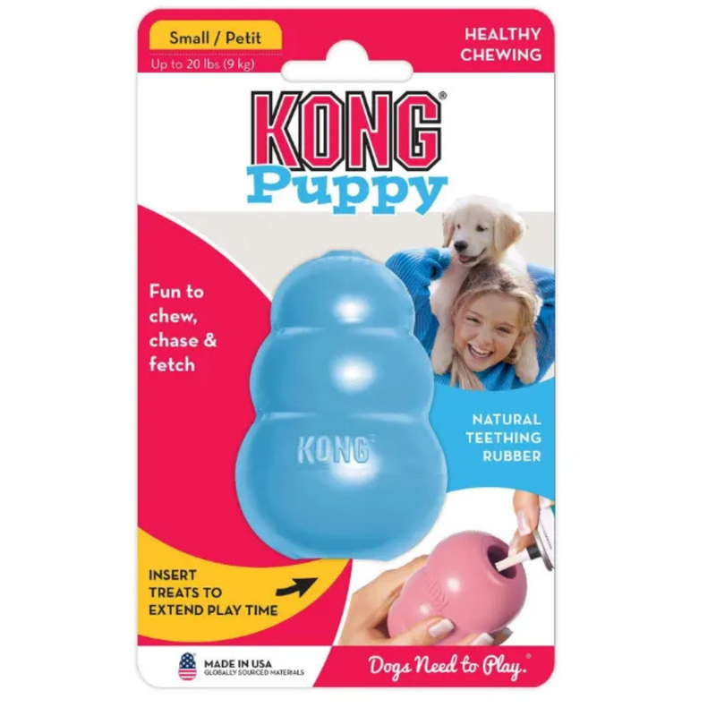 Brinquedo Kong Interativo para Cachorros