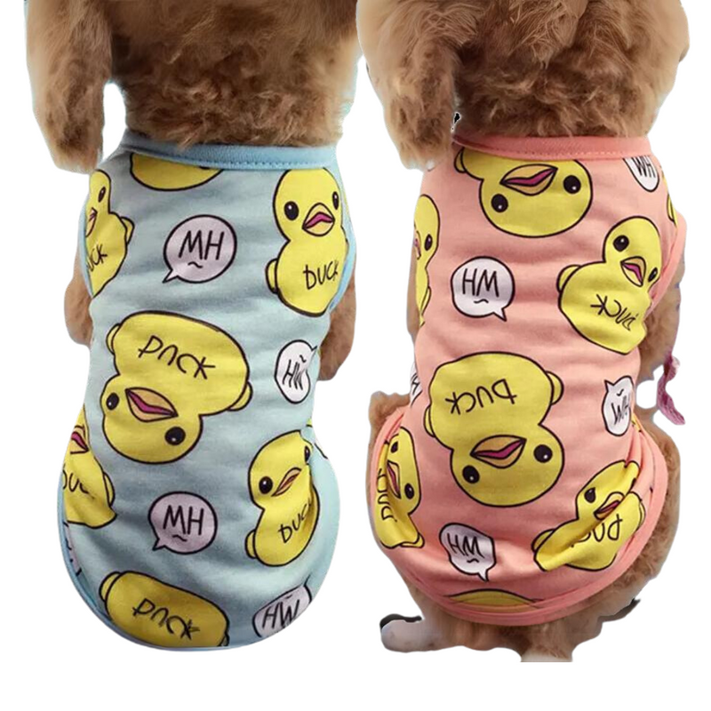 Pijama Pet Roupinha Fofa de inverno para Cachorros