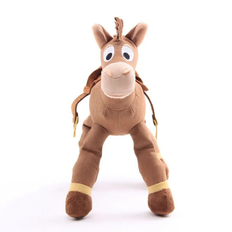 Brinquedo Pelúcia Cavalo Toy Story Bala no Alvo