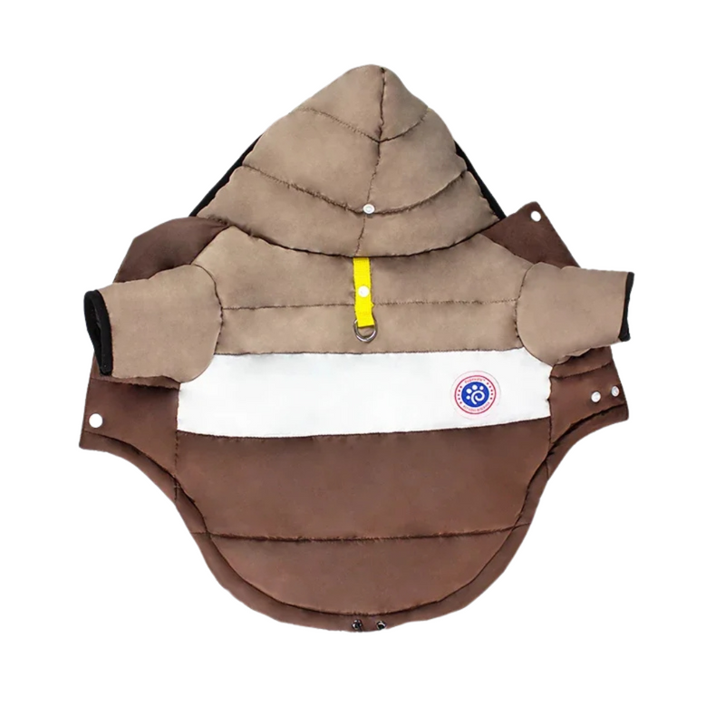 Casaco Buffer Pet Roupinha de Inverno para Cachorro