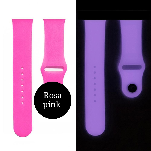 Pulseira Apple Watch Luminous