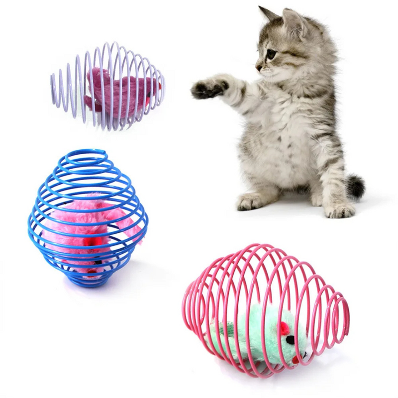 Mola Brinquedo Interativo para Gatos