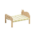 Cama Beliche Pet Madeira para Gatos