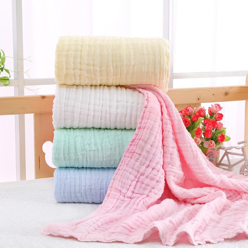 6 Cobertores de Algodão de Bambu - Bamboo Blanket