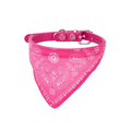 Bandana Pet Lenço para Gatos