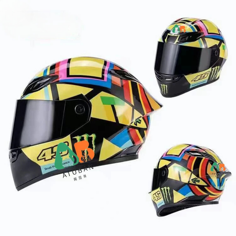 Capacete de Motocicleta para Cachorros e Gatos