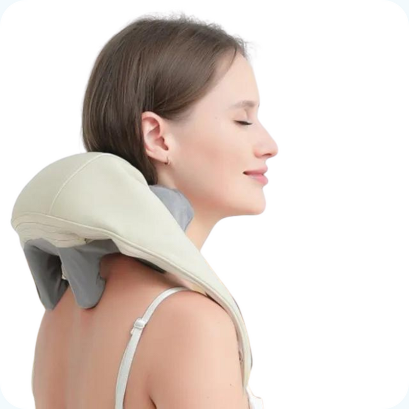 Massageador Cervical NeckSmart | Alívio e Relaxamento