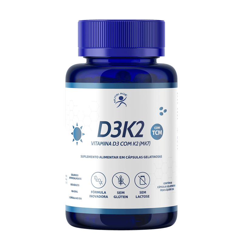 VITAMINA D3+K2