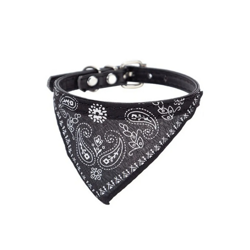 Bandana Pet Lenço para Gatos