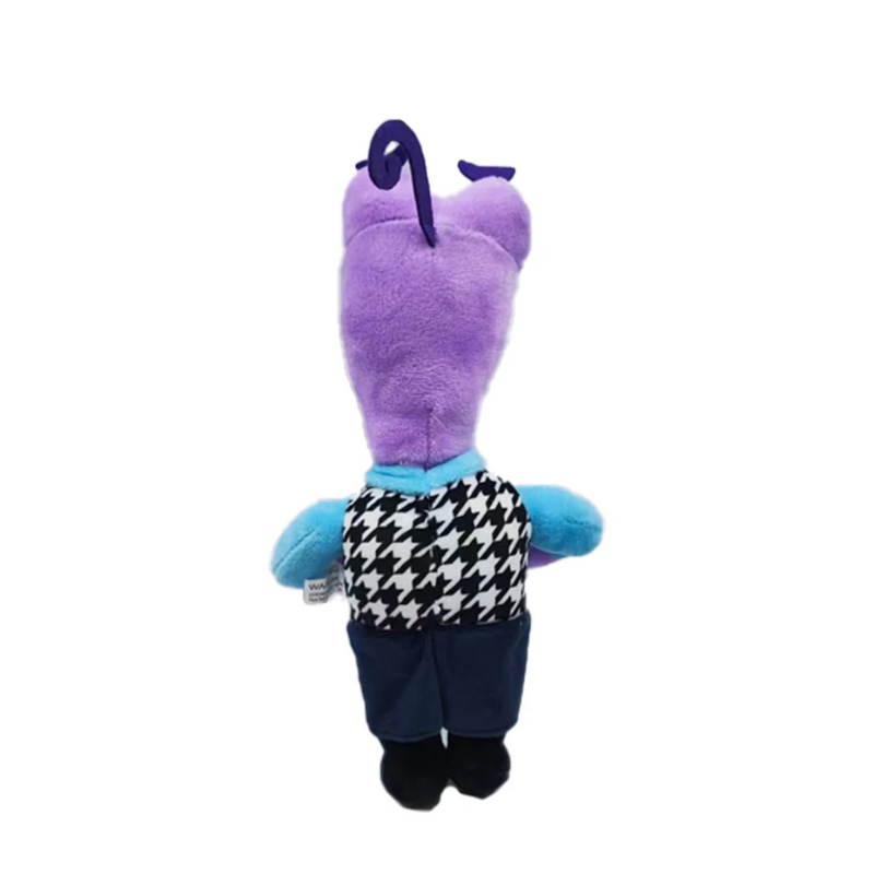 Brinquedo Boneco Pelúcia Divertidamente 6 Emoções