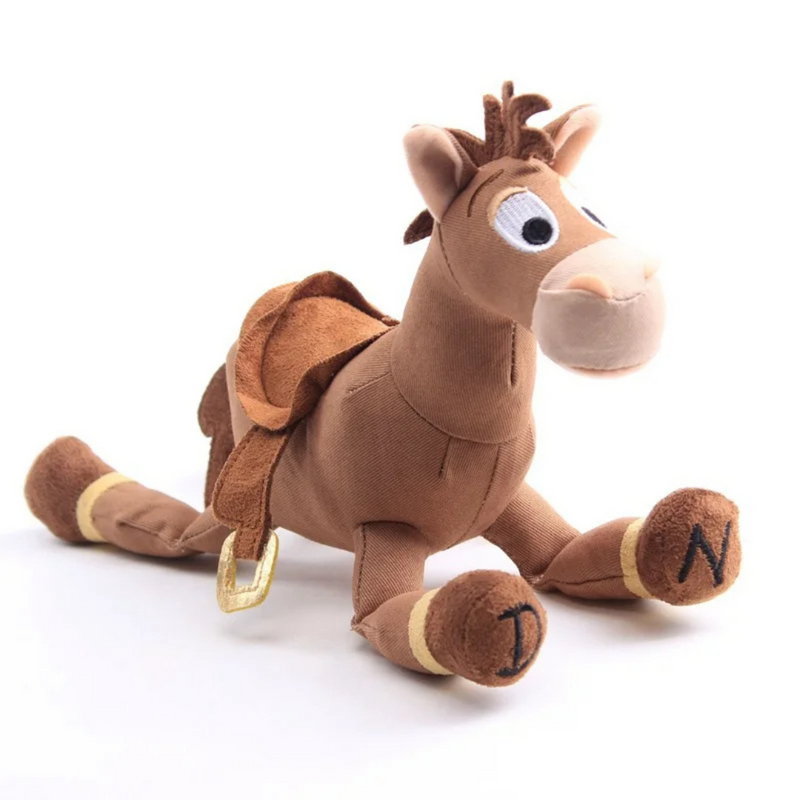 Brinquedo Pelúcia Cavalo Toy Story Bala no Alvo