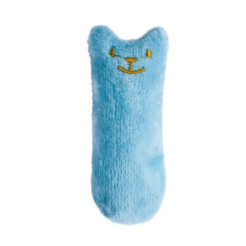 Brinquedo Mordedor para Gatos e Cães Massageador de Dentes Pet