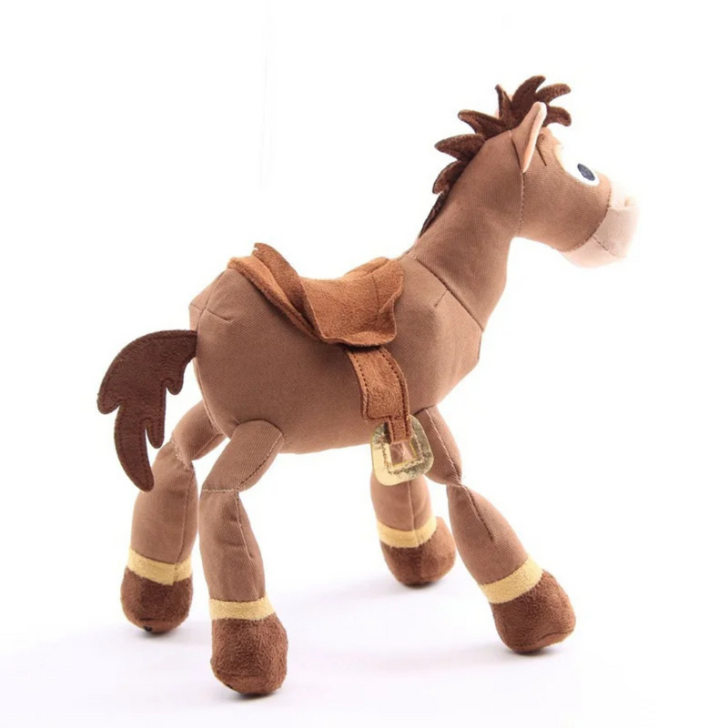 Brinquedo Pelúcia Cavalo Toy Story Bala no Alvo