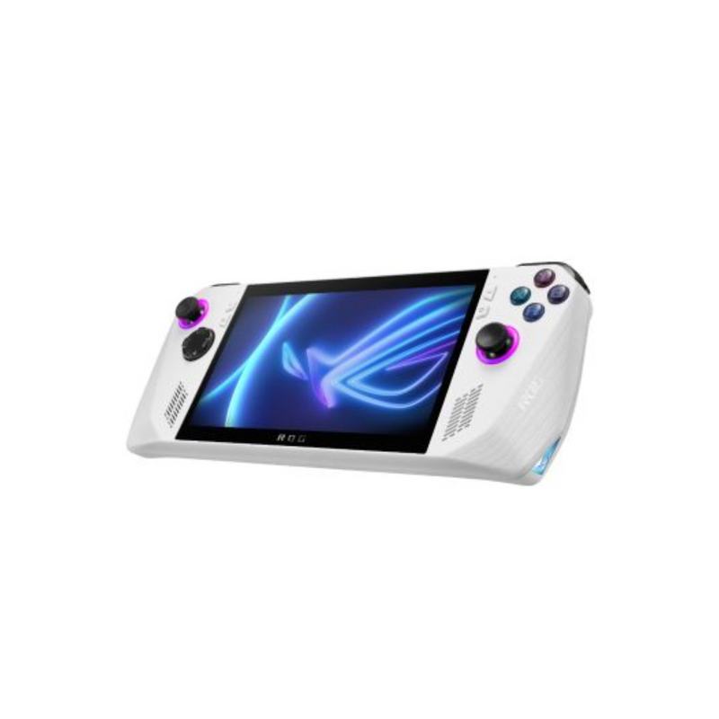 ASUS ROG Ally 7" 120Hz FHD 1080p Gaming Handheld  512GB - White