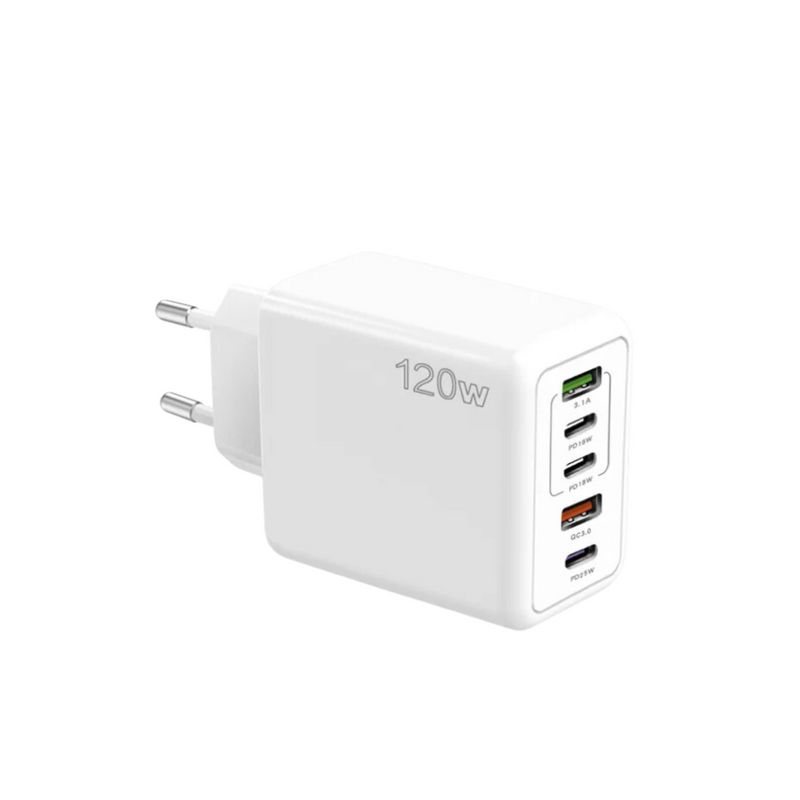 Adaptador Elite 3.0 Carregamento Rápido