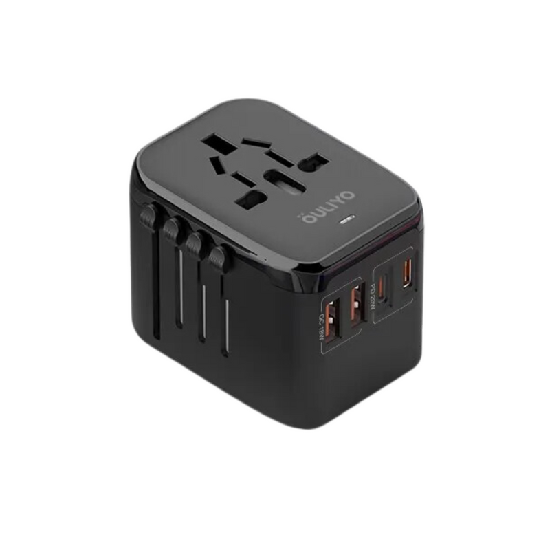 Adaptador Universal Ouliyo Premium