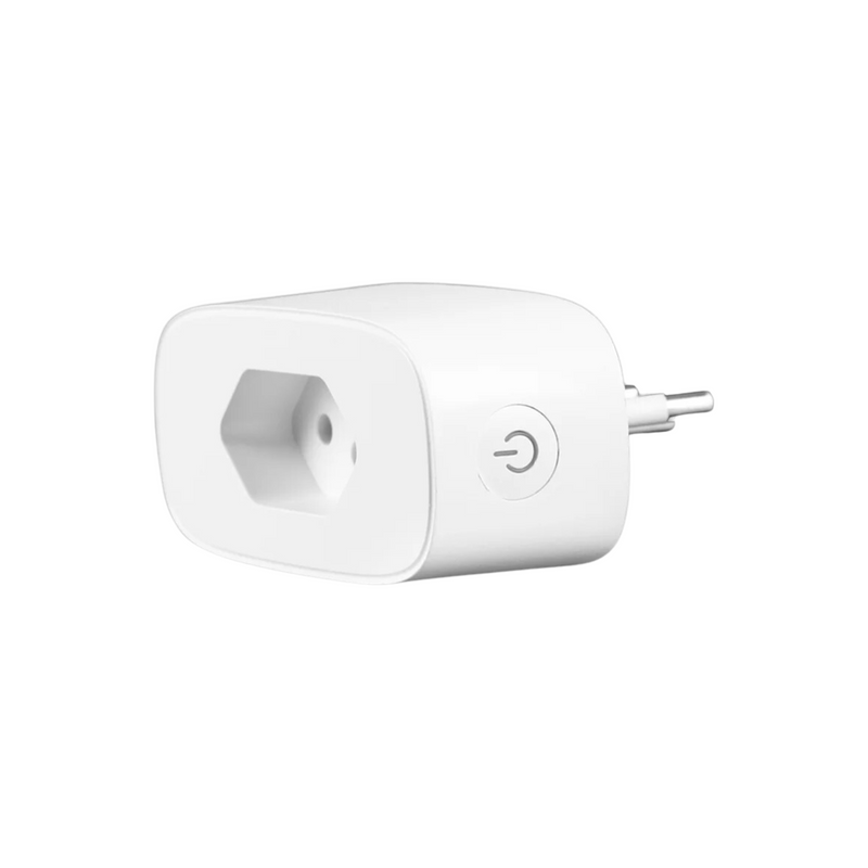 Adaptador de Tomada Inteligente 16A Wifi