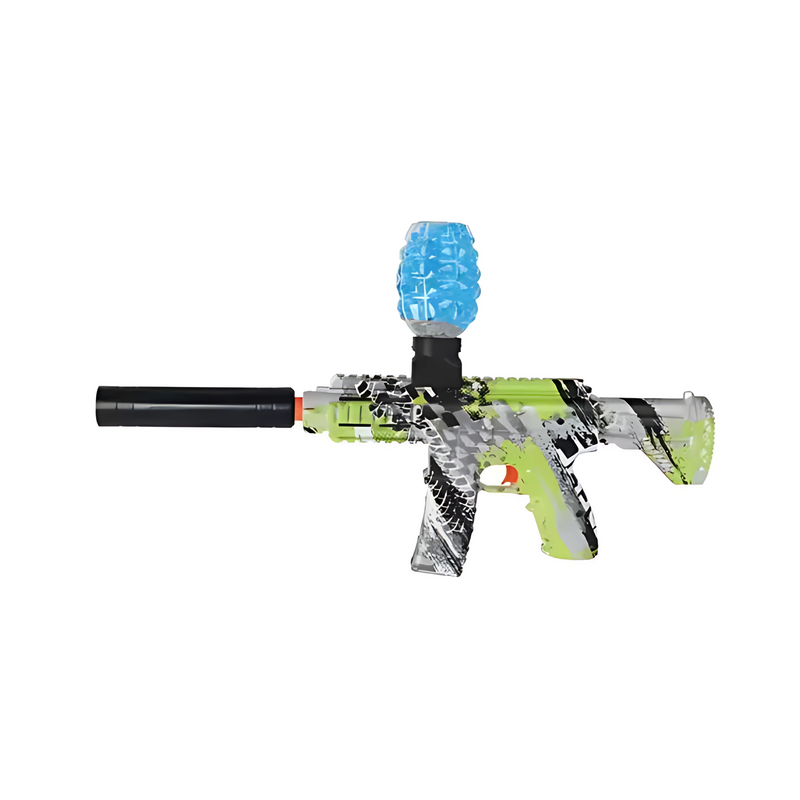 Airsoft de Água Kids Elétrica Splatter Pro