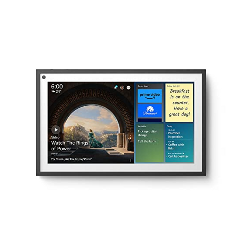 Amazon Echo Show 15 Full HD 15.6" Black