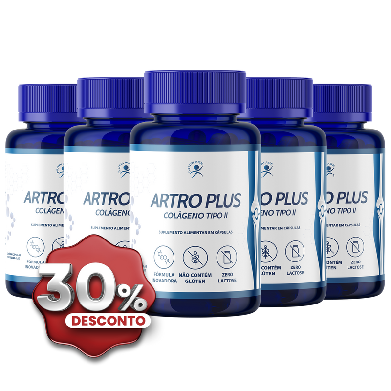 ARTRO PLUS 5 POTES