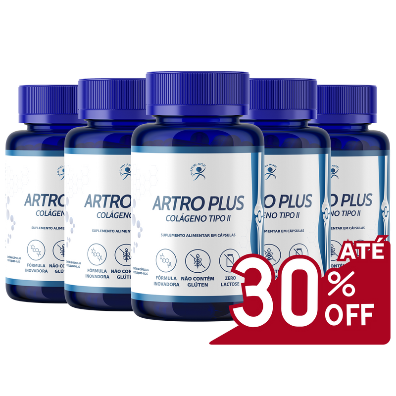 ARTRO PLUS 5 POTES