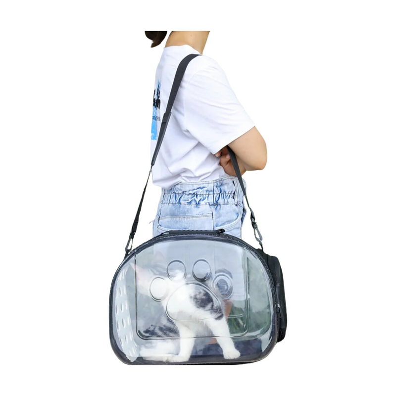 Bag de Transporte Pet Transparente