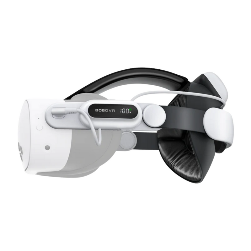 BoboVR E3 Pro Strap Quest 3/3S