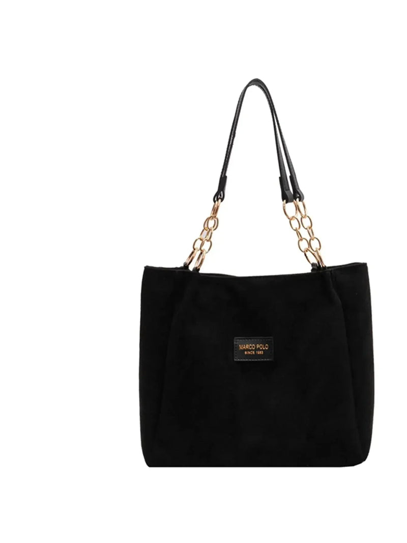 Bolsa Feminina Tote Bag de Lona