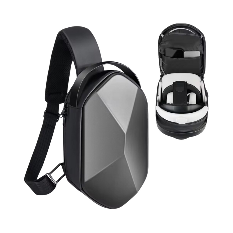 Bolsa de Transporte VR Futurista Universal Black